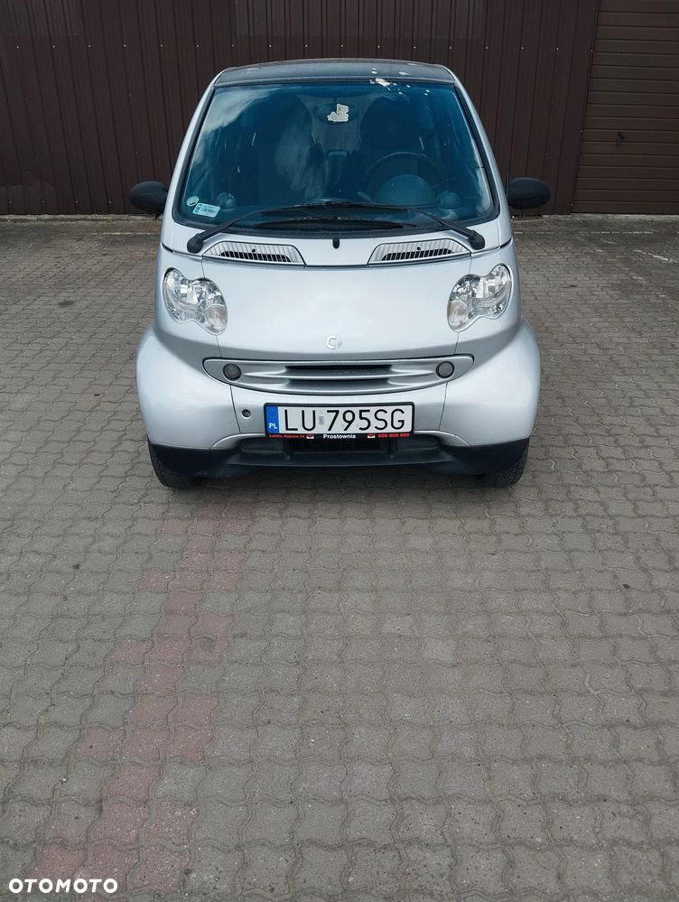 Smart Fortwo - 2