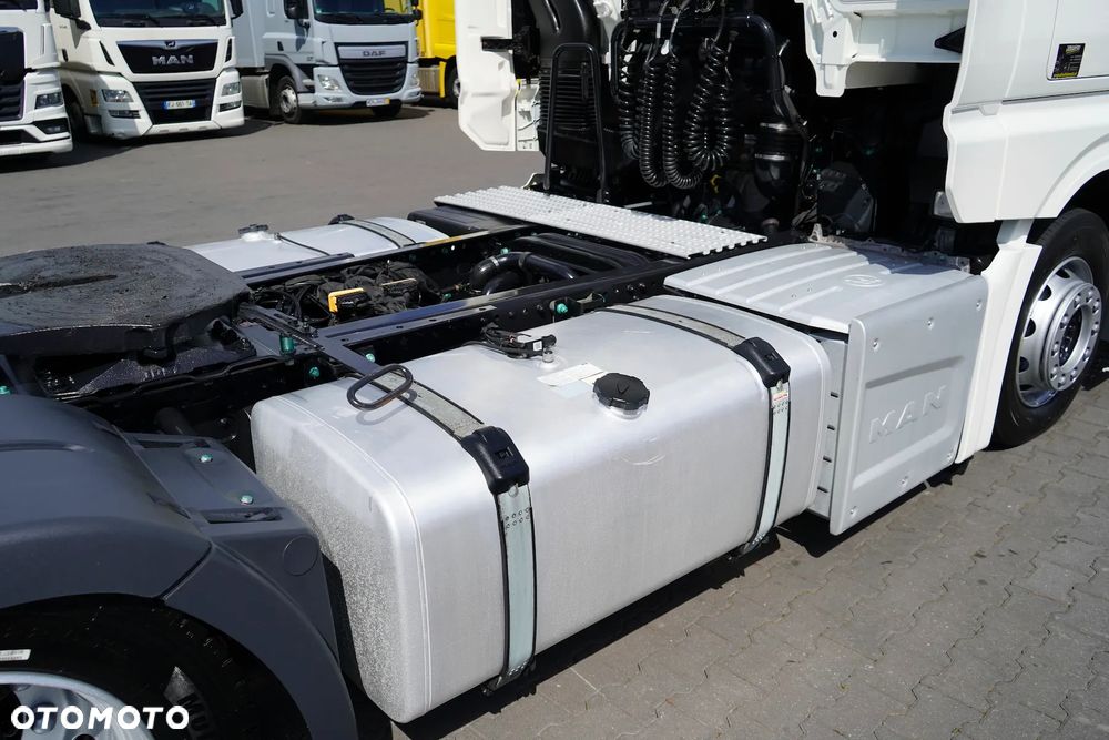 MAN / TGX / 18.470 / E 6 / GX / ACC / MEGA / LOW DECK / RETARDER - 14
