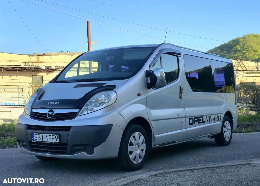 Opel Vivaro L1H1 DPF Life Cosmo - 1