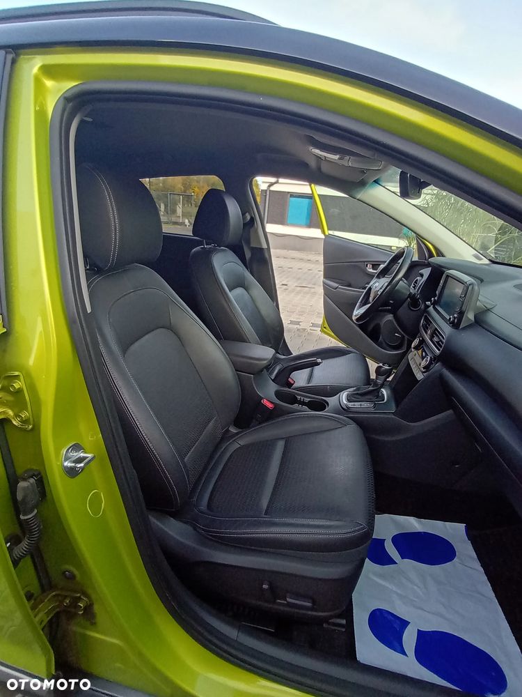 Hyundai Kona 1.6 T-GDI Premium DCT - 18