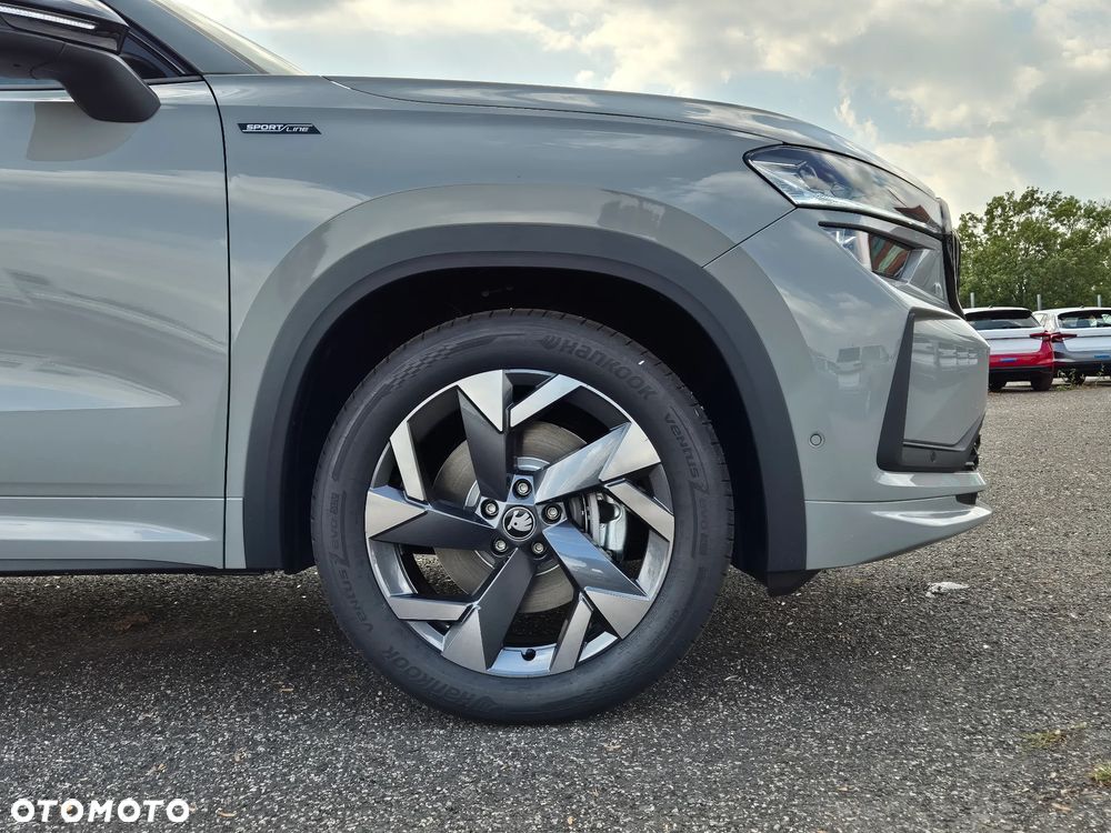 Skoda Kodiaq 2.0 TSI 4x4 Sportline DSG - 17