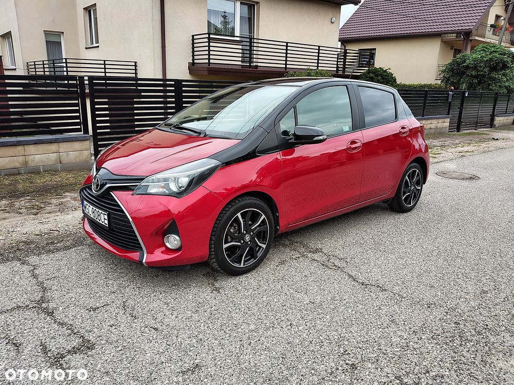 Toyota Yaris 1.33 Selection Platinum MS - 22