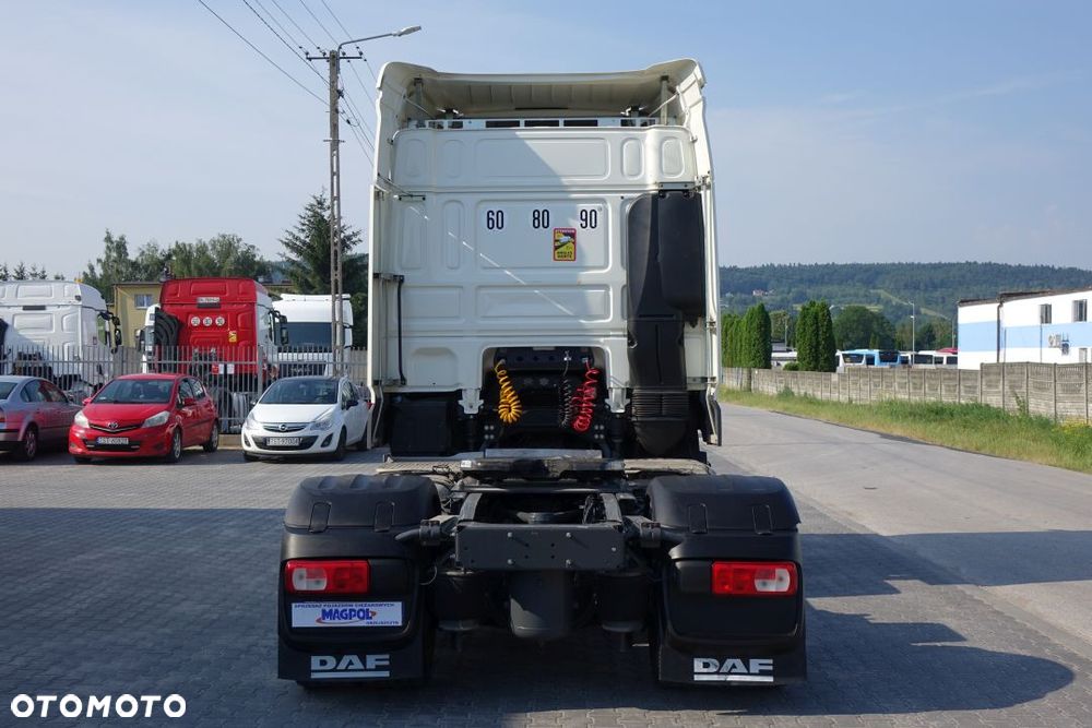 DAF XF 480 FT SPACE CAB STANDARD / EURO 6 / AUTOMAT / LODÓWKA - 6