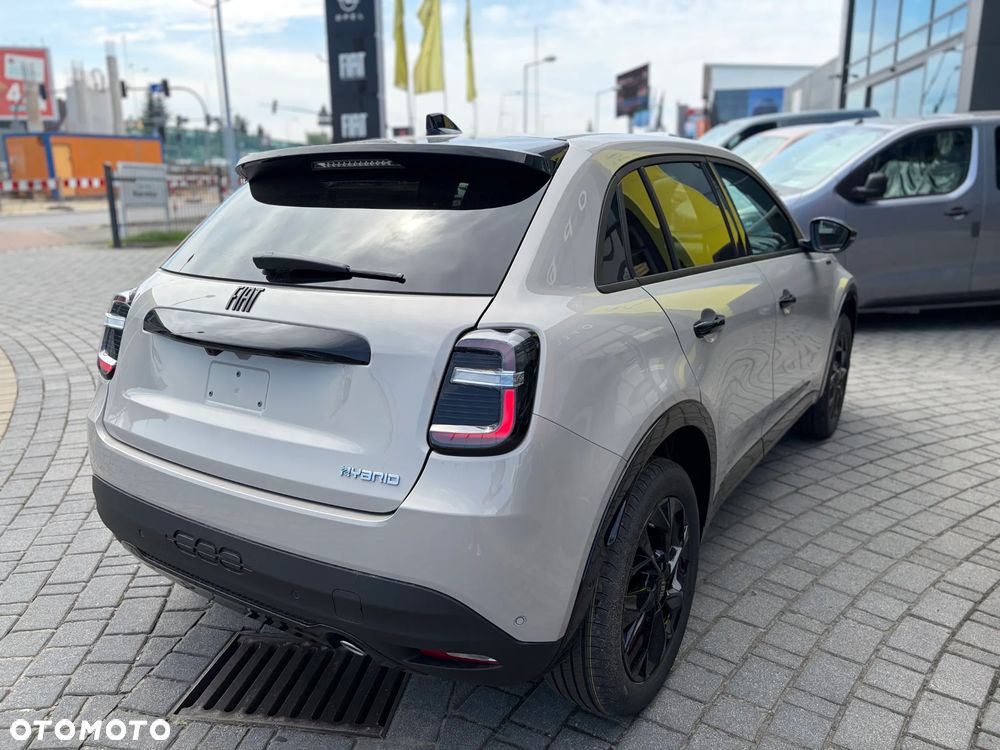 Fiat 600 1.2 Turbo Sport eDCT - 8