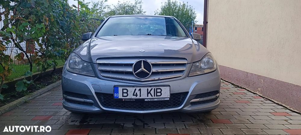 Mercedes-Benz C - 1