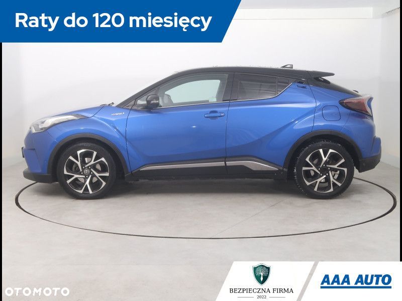 Toyota C-HR - 4