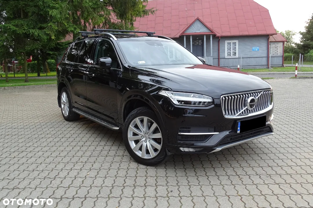 Volvo XC 90 T6 AWD R-Design 7os - 36