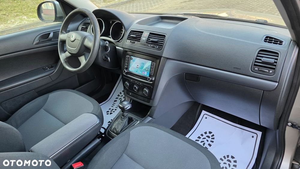 Skoda Yeti 1.2 TSI Active DSG - 12