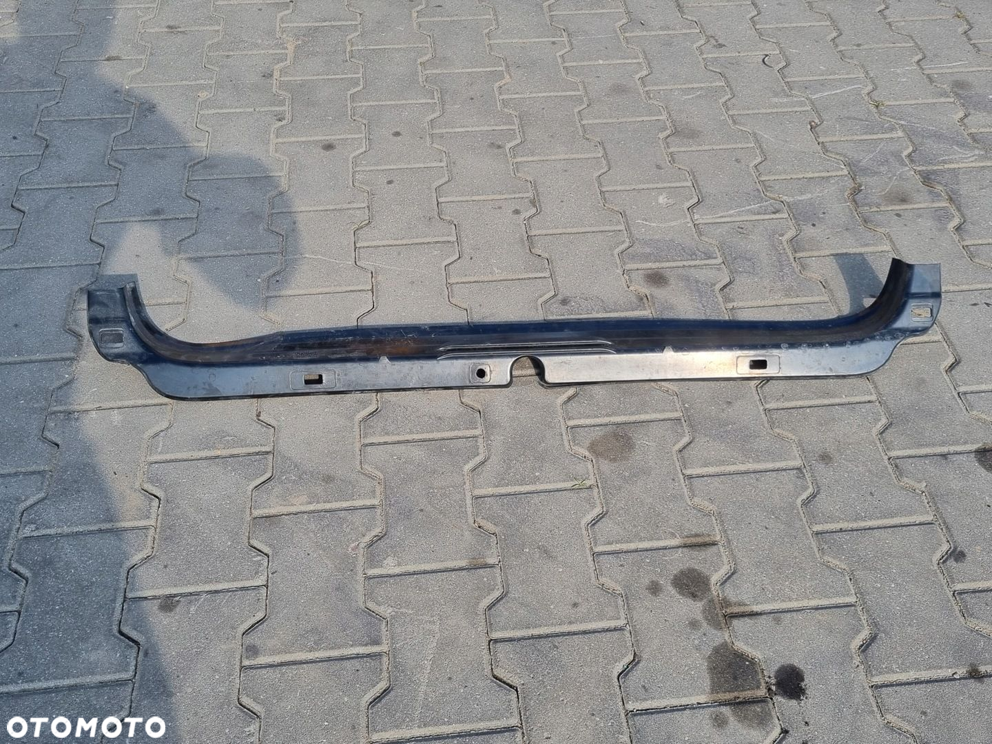 OSŁONY LISTWY DOKLADKA ZDERZAKA SPOILER KOMPLET RENAULT GAMA T LIFT EVO - 11