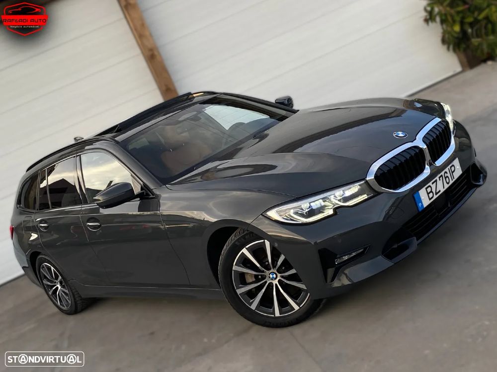 BMW 330 e Touring Aut. Luxury Line - 2