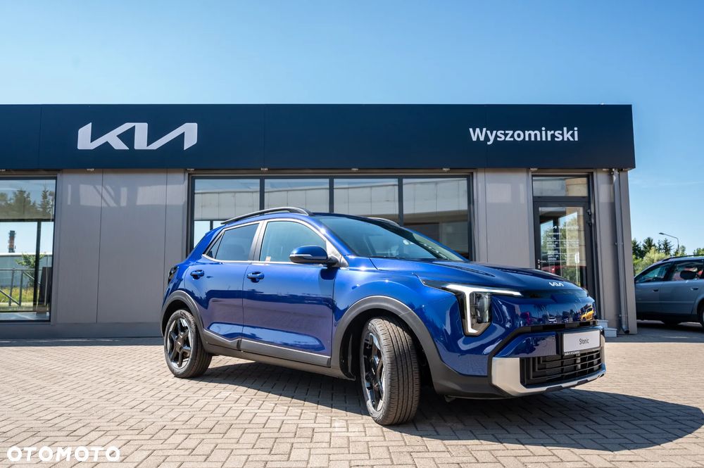 Kia Stonic 1.0 T-GDI L - 17