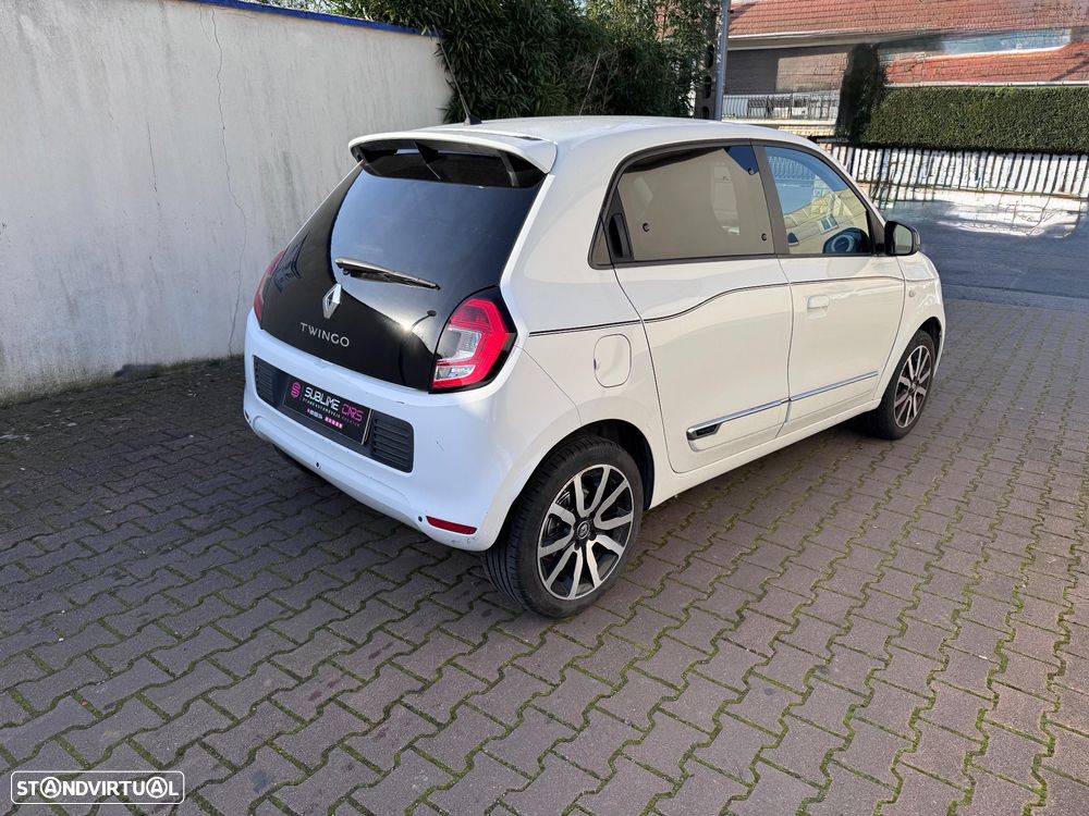 Renault Twingo SCe 70 S&S Intens - 4