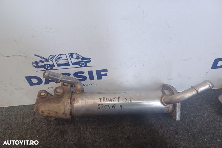 Racitor gaze 6C1Q9F464AE Citroen Jumper 1 Typ244 [facelift] [2002 - 2 - 1