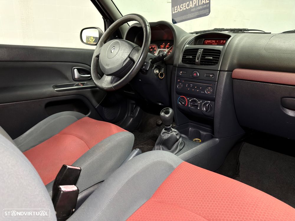 Renault Clio 1.2 16V Billabong - 10