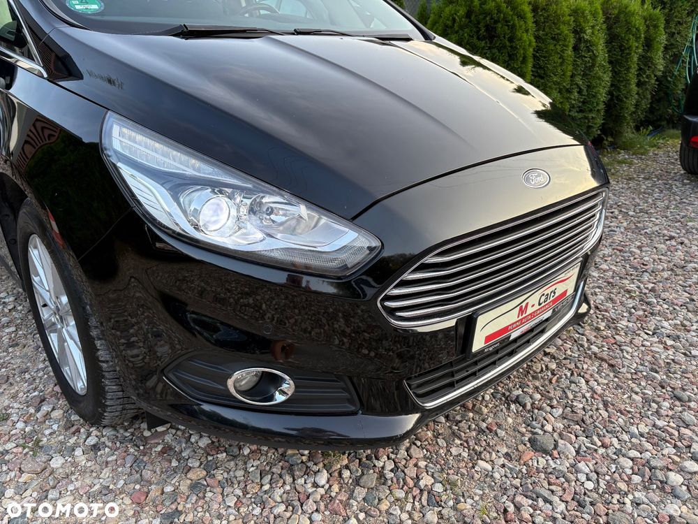 Ford S-Max 2.0 TDCi Titanium - 13