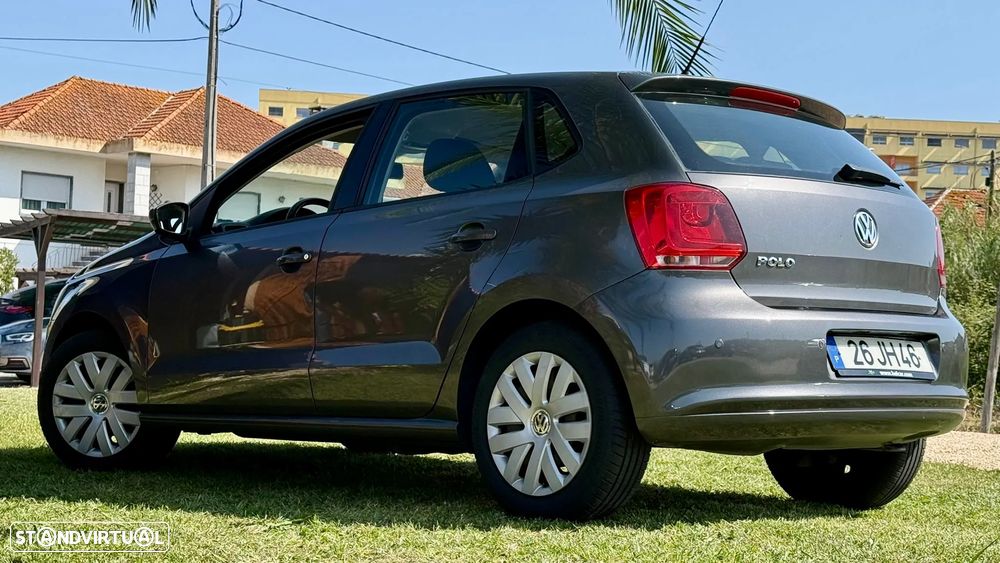 VW Polo 1.2 Trendline Pack - 7
