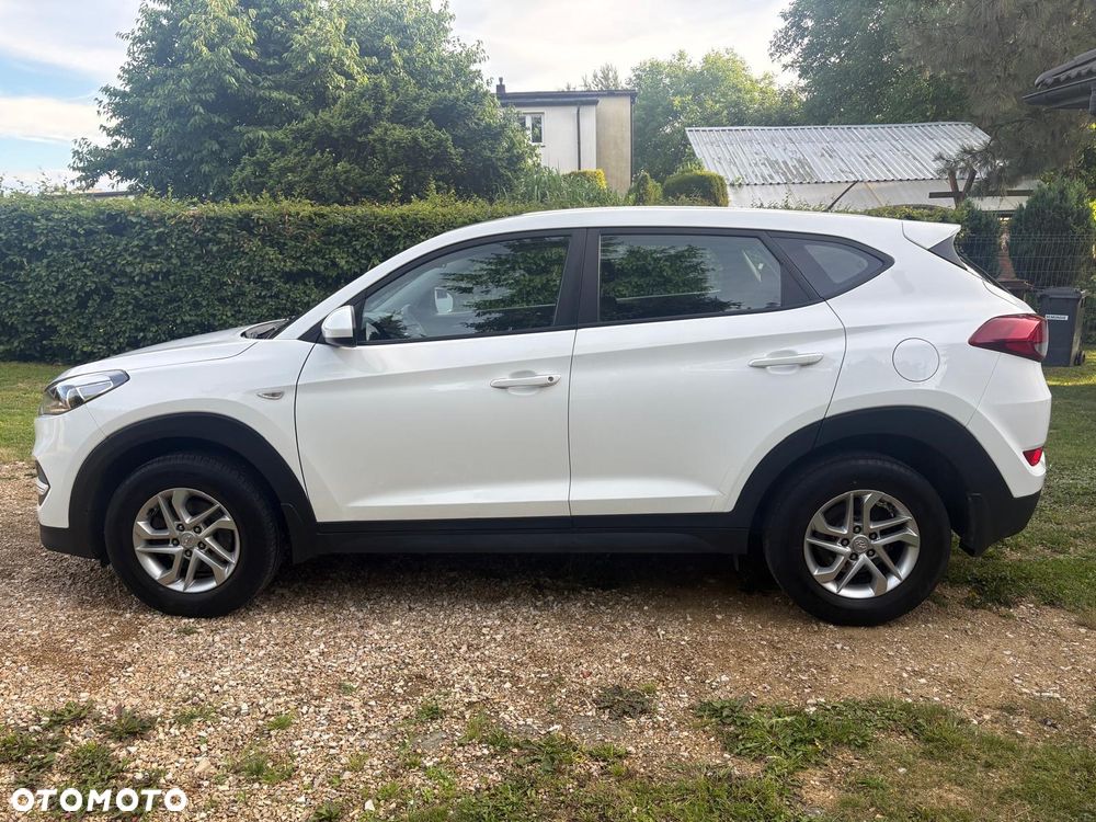 Hyundai Tucson 1.6 GDI BlueDrive Style 2WD - 5