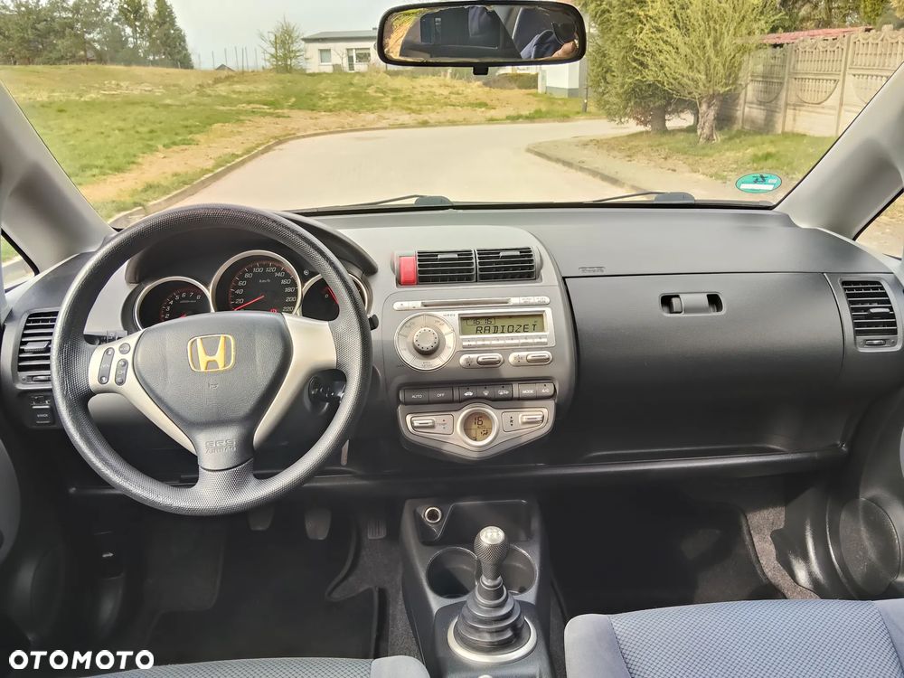 Honda Jazz 1.4 ES - 19
