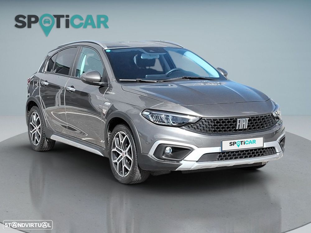 Fiat Tipo Cross 1.3 Multijet - 3