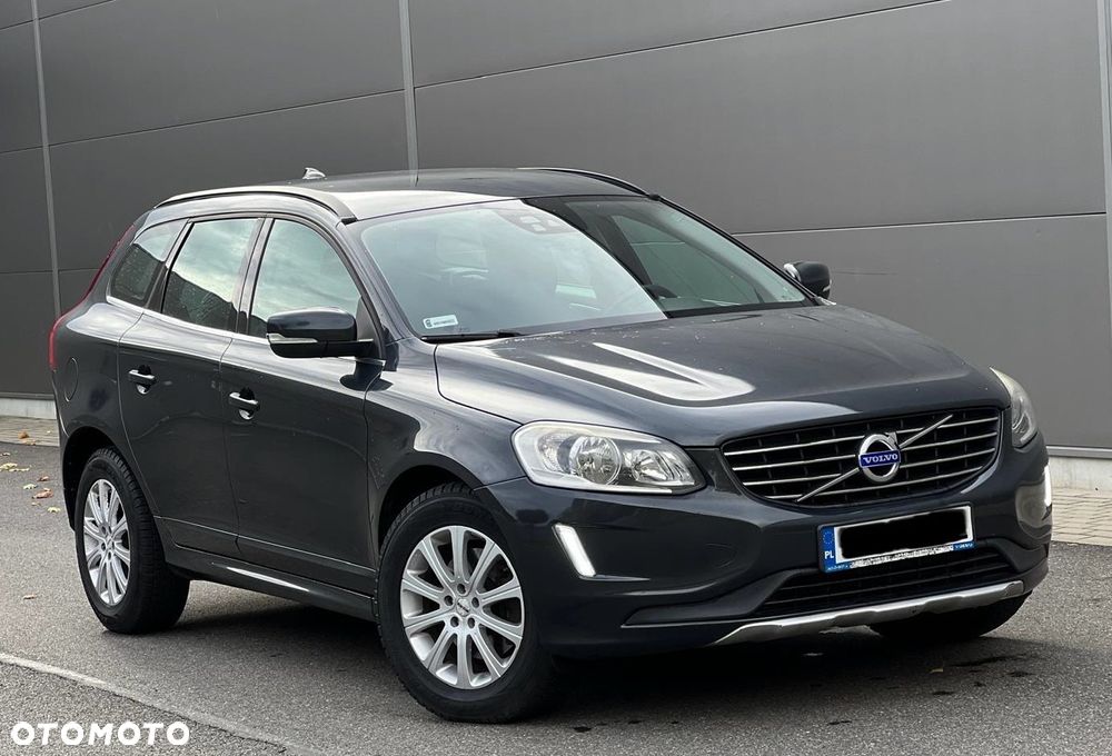 Volvo XC 60 - 1