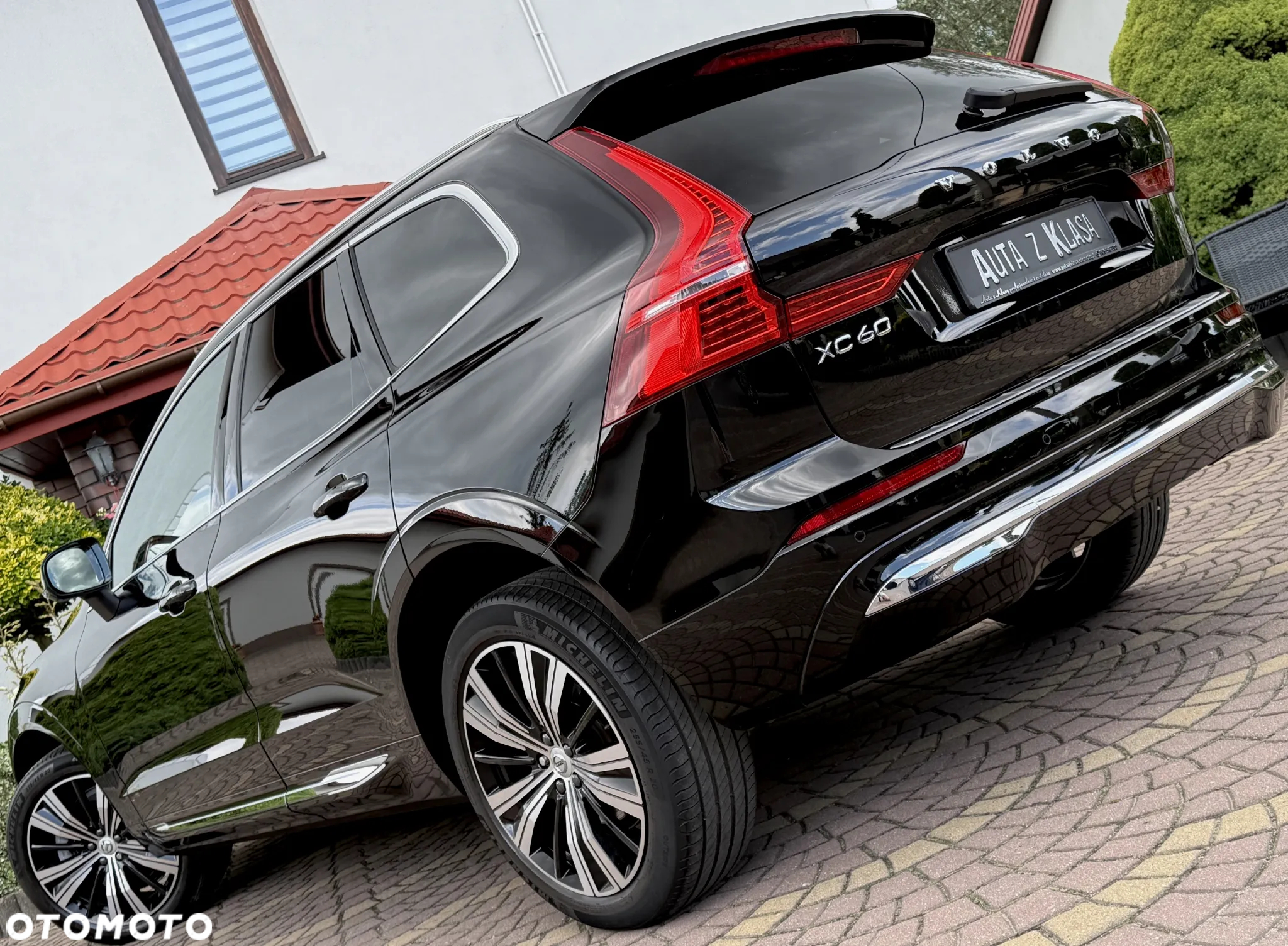Volvo XC 60 B4 D Geartronic Inscription - 8
