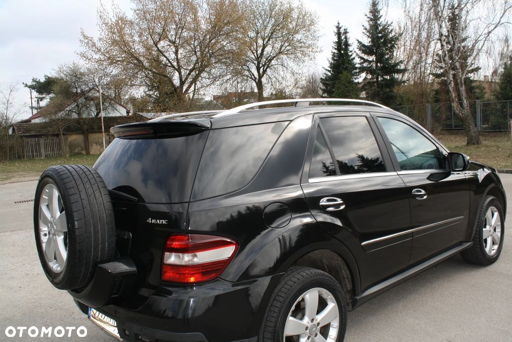 Mercedes-Benz ML 420 CDI 4-Matic - 10
