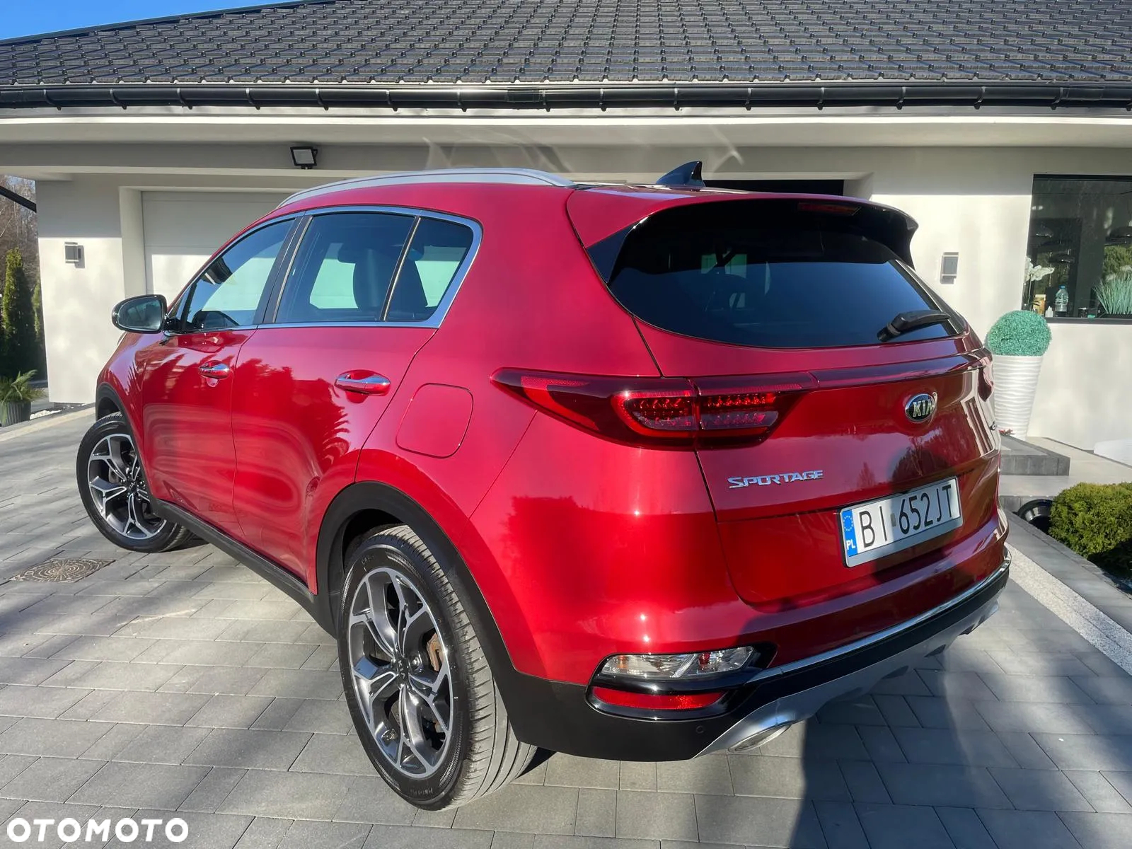 Kia Sportage 1.6 CRDI GT Line 2WD DCT - 4