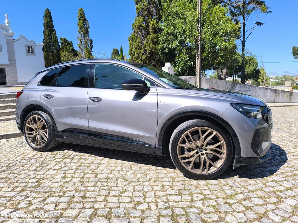 Audi Q4 e-tron 50 quattro - 24
