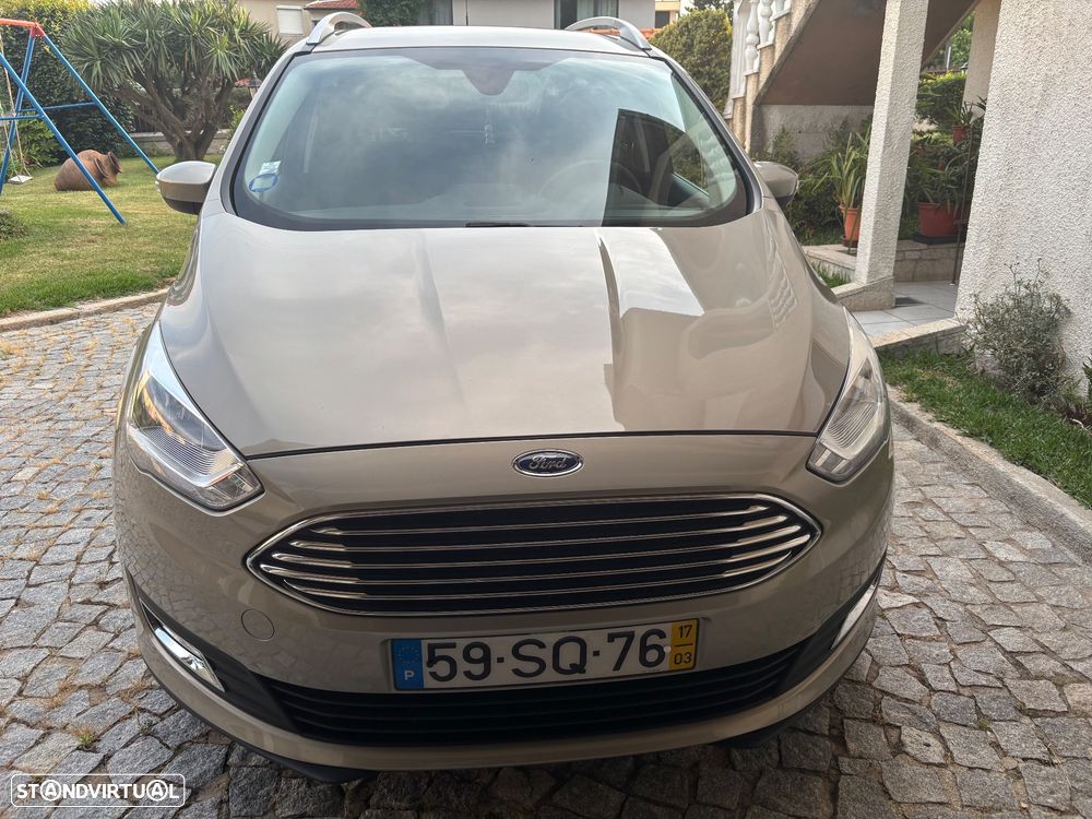 Ford Grand C-Max 1.0 EcoBoost Titanium S/S - 2