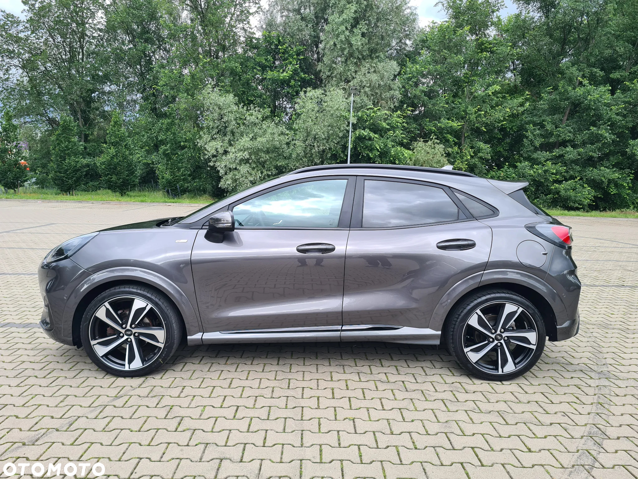 Ford Puma 1.0 EcoBoost Hybrid ST-LINE DESIGN - 5