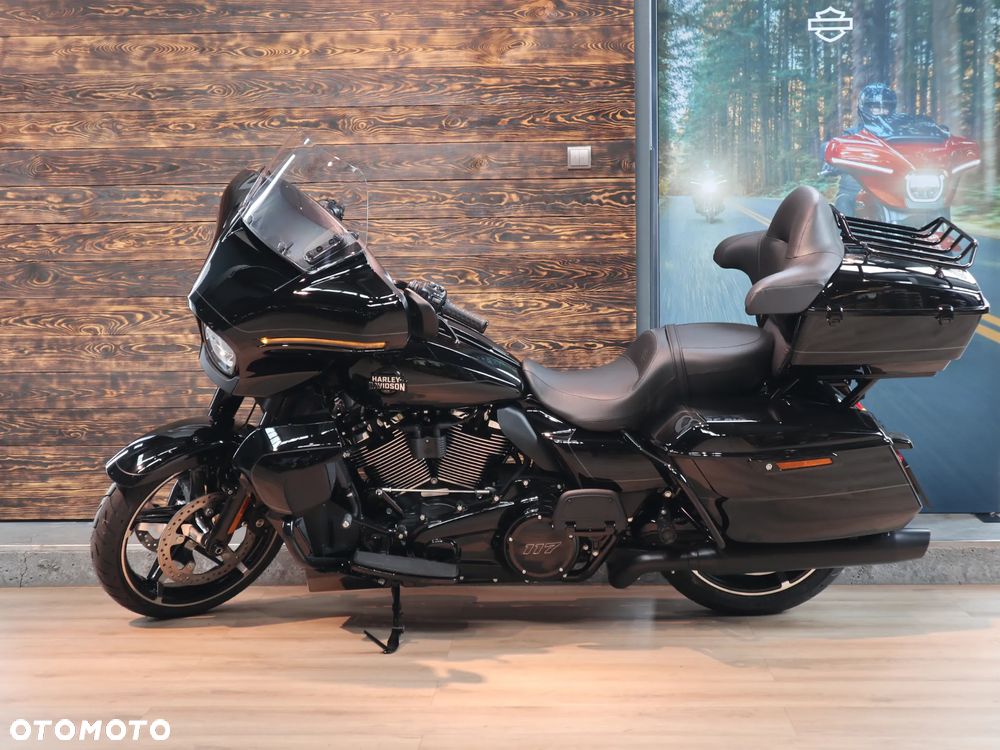 Harley-Davidson Touring Street Glide - 5