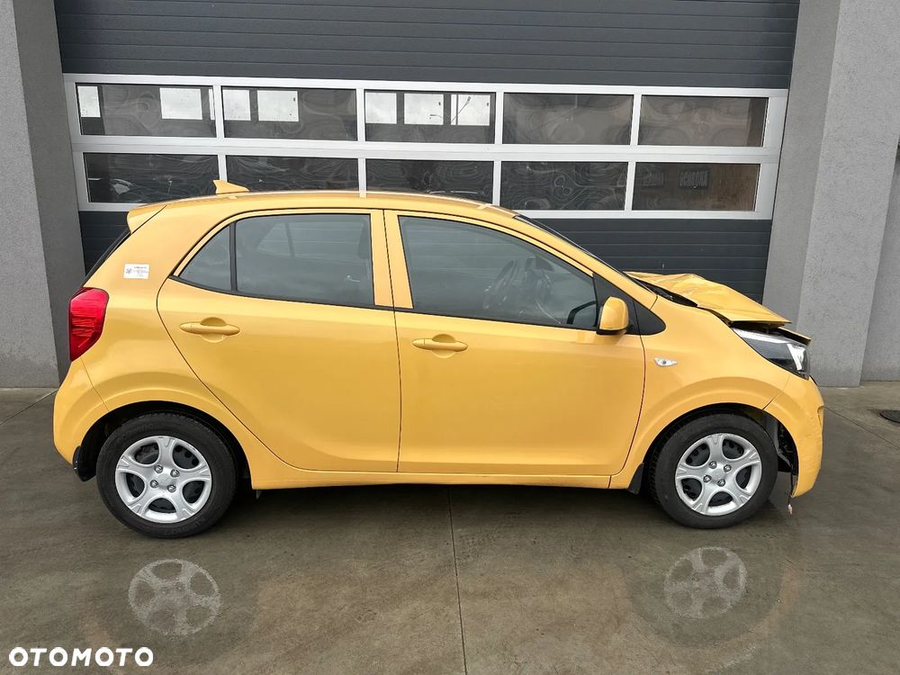Kia Picanto 2021 photo 4