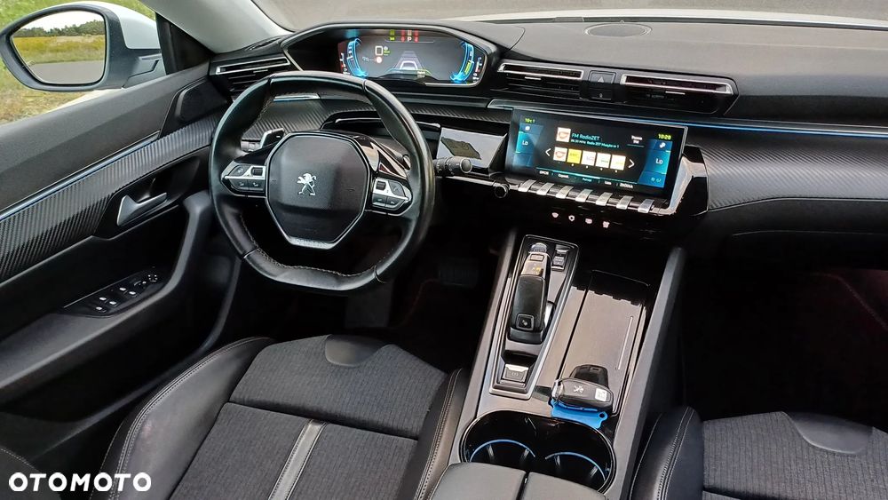 Peugeot 508 1.6 PureTech HYbrid PHEV Allure Pack S&S EAT8 - 12