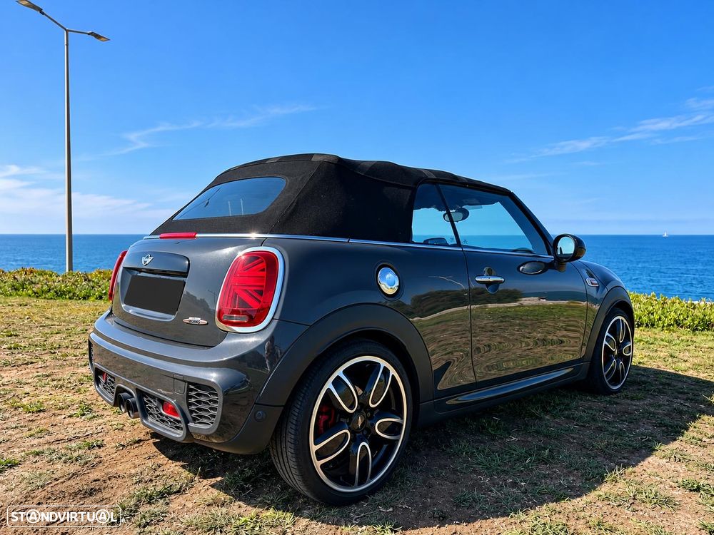 MINI 3 Portas John Cooper Works - 4