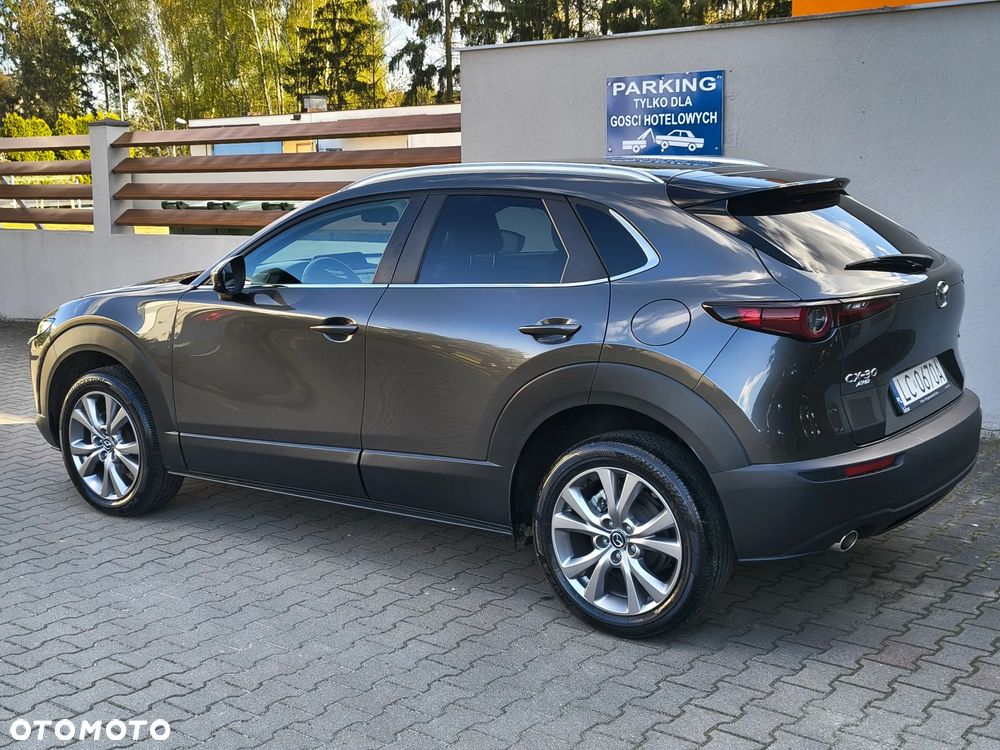 Mazda CX-30 - 5