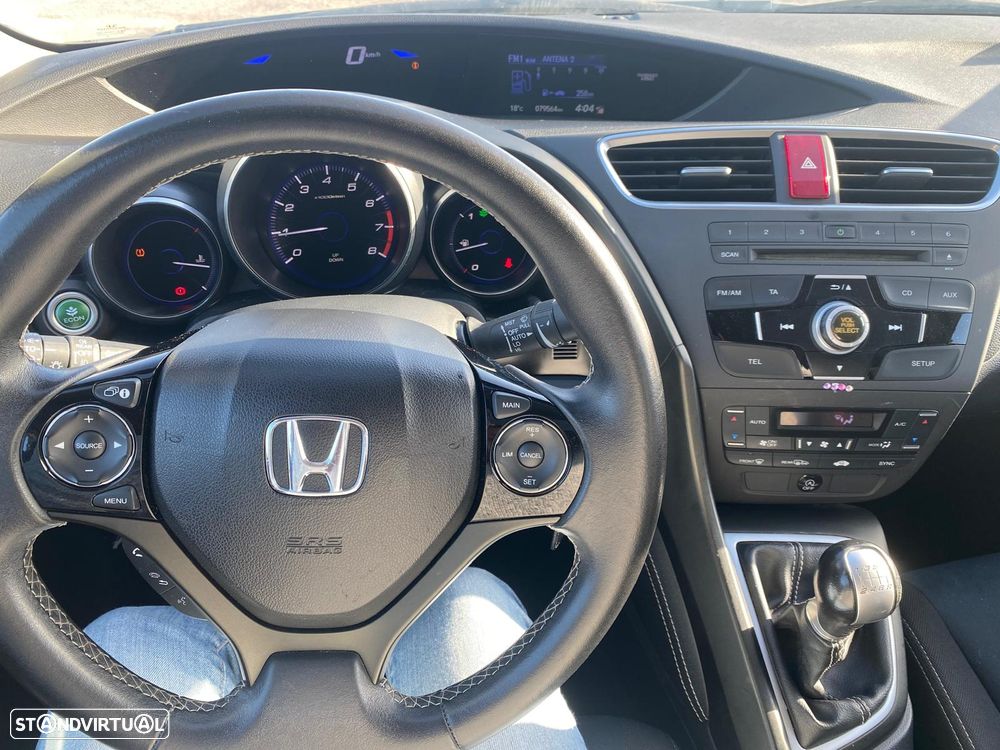 Honda Civic 1.4 i-VTEC Comfort - 7