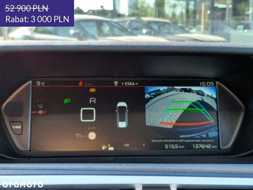 Citroën C4 SpaceTourer - 22