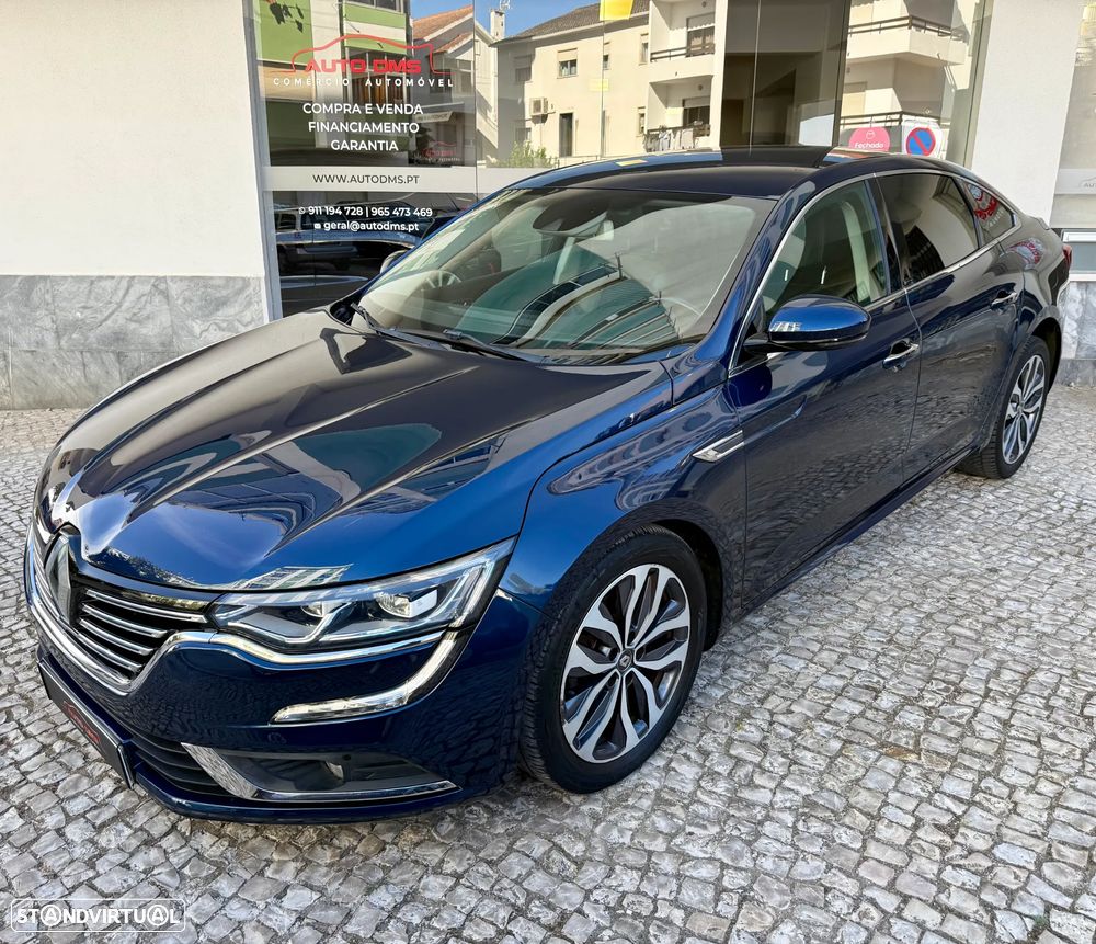 Renault Talisman 1.5 dCi Zen J18 - 2