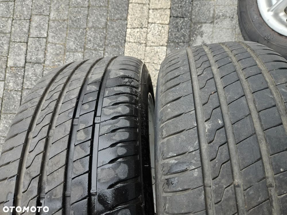 Alufelgi Opel Vectra C Signum Zafira B Astra H 5x110 7jx16 - 9
