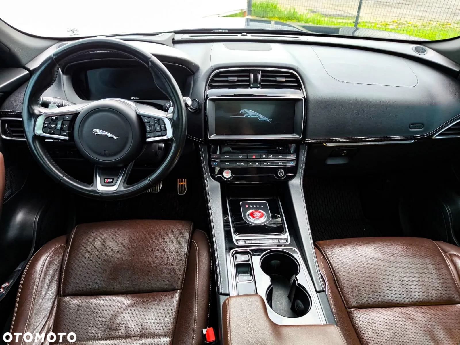 Jaguar F-Pace 3.0 V6 AWD S - 10