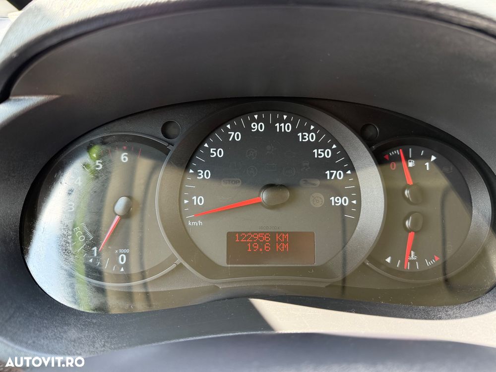 Renault Kangoo 1.5 dCI Expression - 11