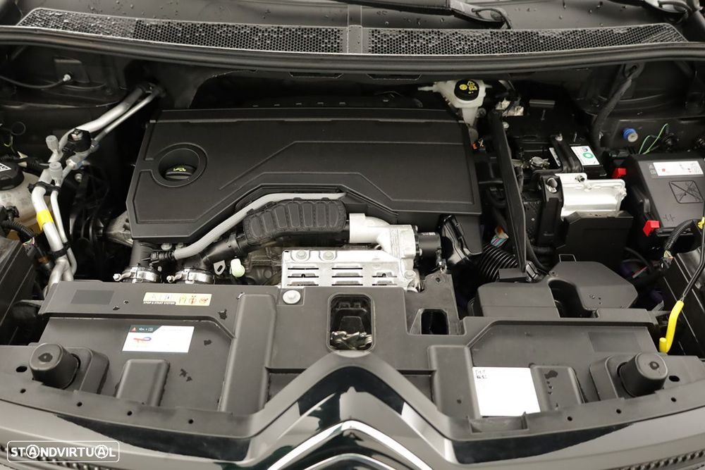 Citroën C5 Aircross Hybrid 136 ë-DSC6 MAX - 25