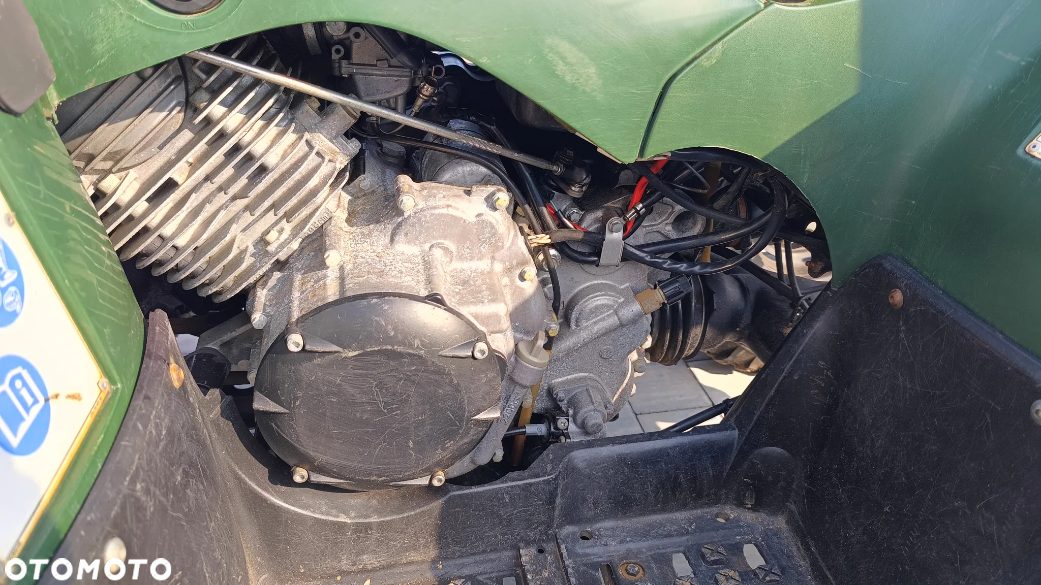 Yamaha Grizzly - 14