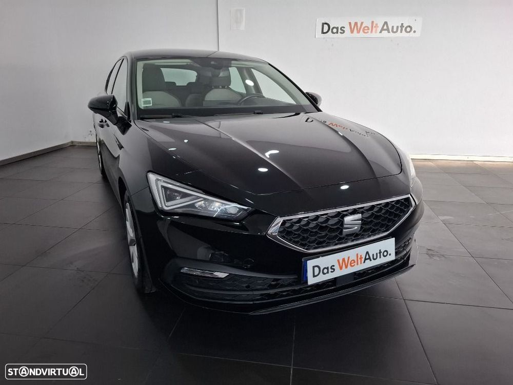 SEAT Leon 2.0 TDI Style - 4