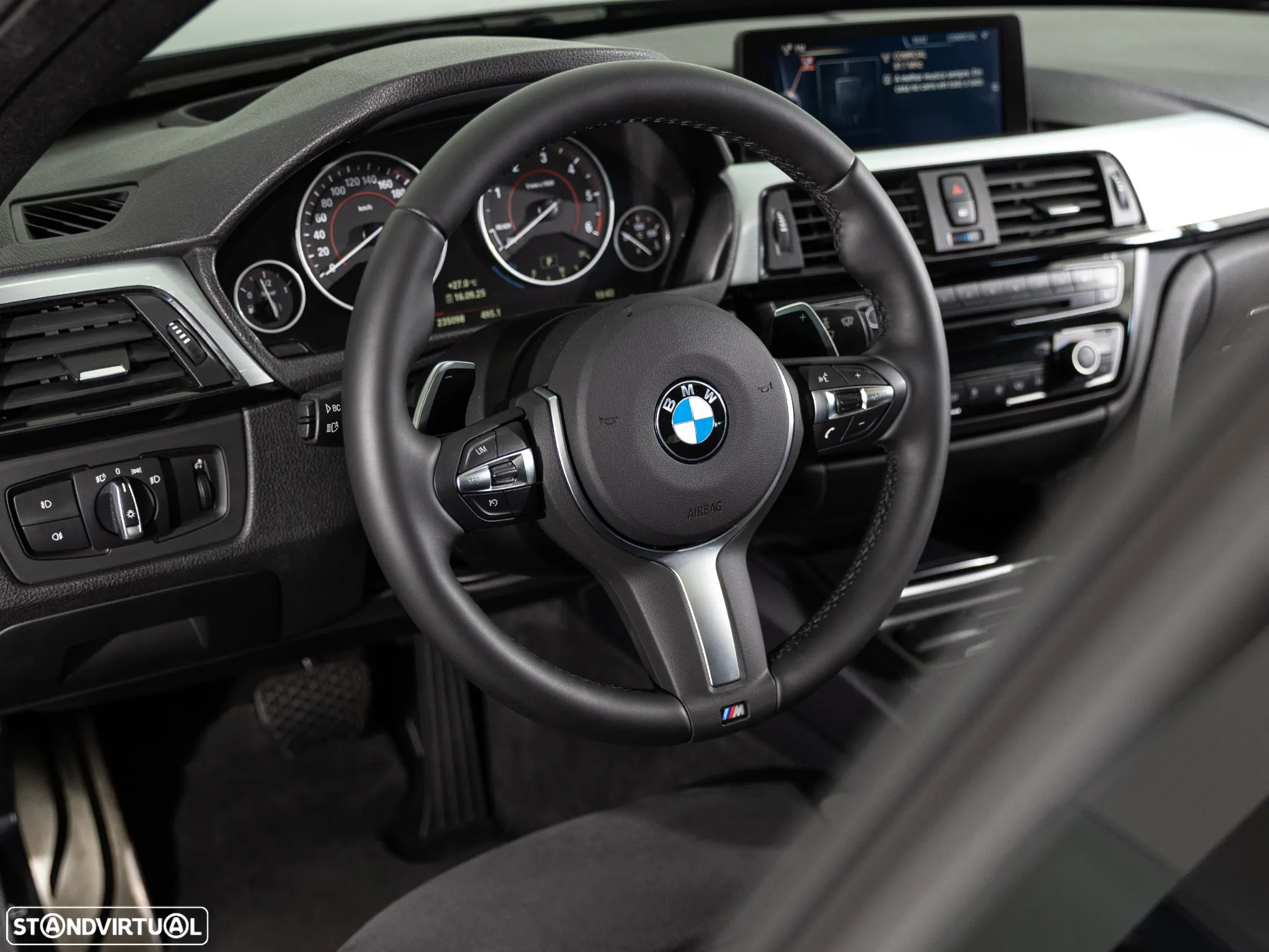 BMW 420 Gran Coupé d Pack M Auto - 18