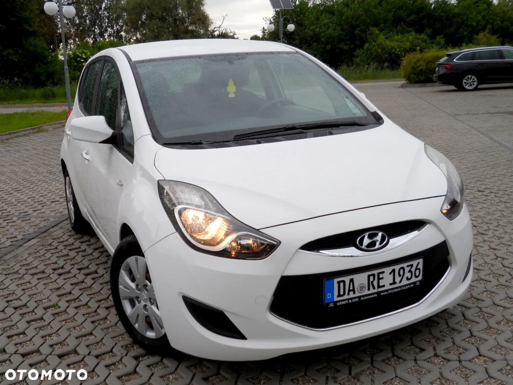 Hyundai ix20 1.4 Blue Classic - 8