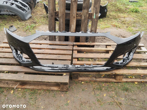 Zderzak przód przedni Audi A4 B9 Lift