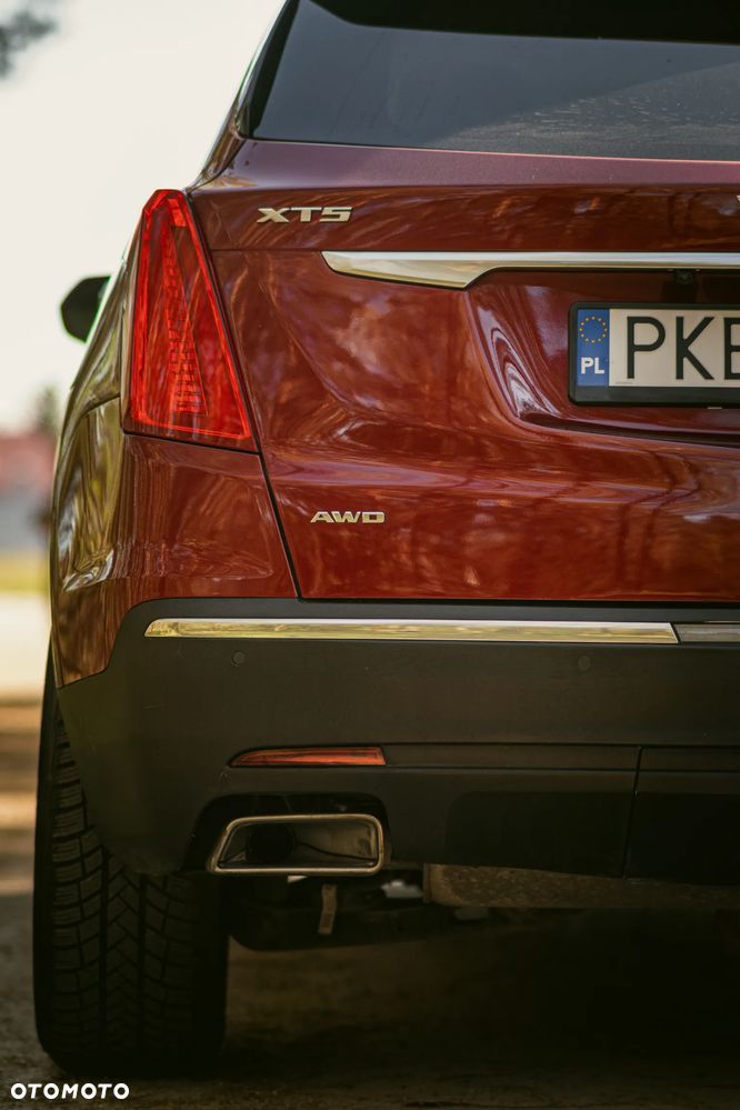 Cadillac XT5 3.6 V6 AWD Luxury - 21