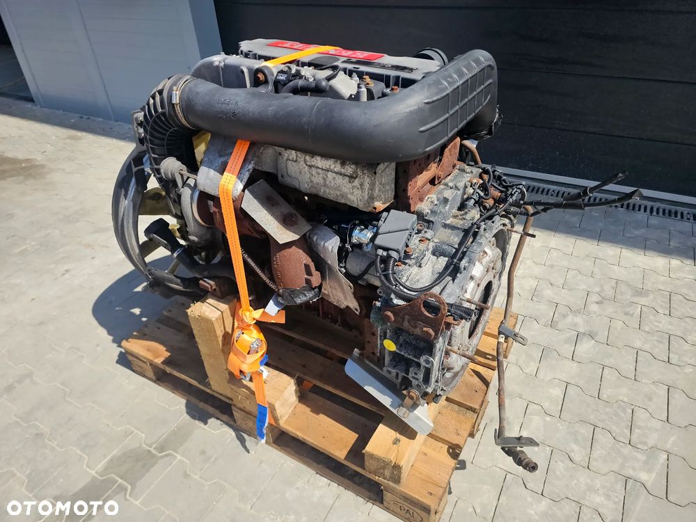 SILNIK KOMPLETNY DXI5 4,8L 190 KM 140 KW - 5