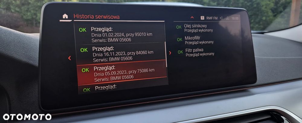 BMW Seria 5 520d Luxury Line - 33